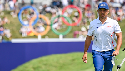 2024 Olympics golf leaderboard: Live coverage, updates, golf scores today for Round 3 in Paris