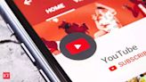 YouTube down: Users Worldwide experiencing issues - The Economic Times