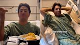 Vlogger 'Reviews' Hospital Stay Like A Hotel In Satirical Video, Internet Calls It "Genius"