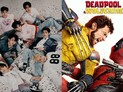 Stray Kids' 'awesome content' with Ryan Reynolds and Hugh Jackman revealed to be Deadpool & Wolverine OST Slash
