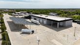 Waabi's New Autonomous Texas Truck Terminal