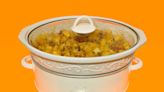 How to make your entire Thanksgiving meal in a slow cooker