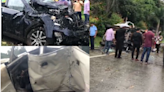 Massive Road Accident In Bengaluru, 3 Killed After Cars Collide On Nice Road: VIDEO