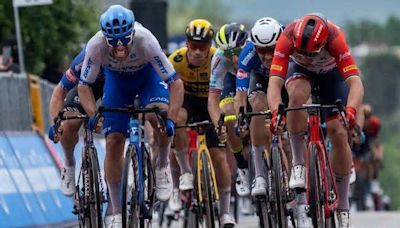 Giro Italia 2024 hoy, en directo: Etapa 1 en vivo con final en Turín