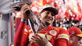 Mahomes joins rookies, select veterans at Chiefs camp and chase a 3rd straight Super Bowl title