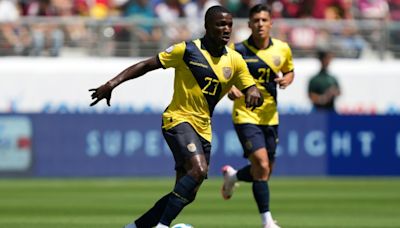 Ecuador apuesta todas sus fichas ante Jamaica en Las Vegas