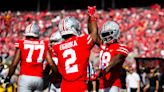 Draft Wire predicts seven Buckeyes in first round of 2024 NFL mock draft