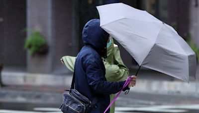 大範圍雷雨帶逼近 粉專：預計中午抵達雲嘉南高屏