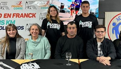 Se pone en marcha una nueva edición de Franck Corre