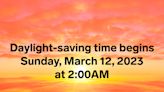 Daylight-saving time is literally killing us — it's time to end this switch