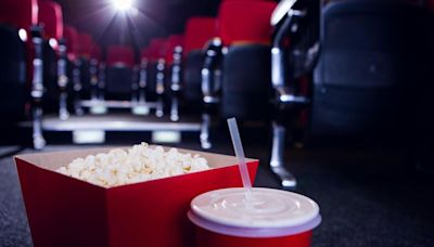 Your movie theater may be shortchanging your drinks, lawsuit alleges