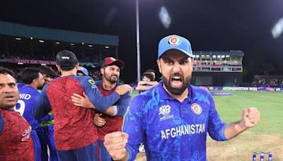 'From Denmark to Australia': Mohammad Nabi Picks up Win Against 45th Different Team as Afghanistan Stun Australia - News18