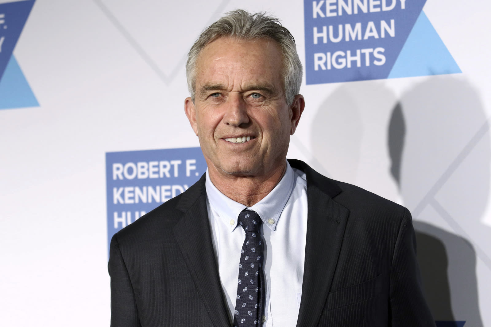 Robert F. Kennedy Jr. claims doctor said parasite 'ate' part of his brain