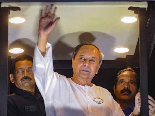 Odisha: Former CM Naveen Patnaik dons leader of Opposition’s role for the first time