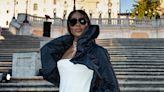 Naomi Campbell recibe emocionada un excepcional reconocimiento de una universidad británica