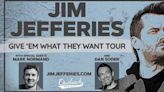 Jim Jefferies Comes to the Fabulous Fox Theatre in September