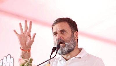 Rahul Gandhi's take on exit poll: Insists on 295, cites Moosewala's song, terms as 'Fantasy Poll'