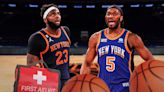 What Mitchell Robinson injury means for Knicks' playoff run, future in New York