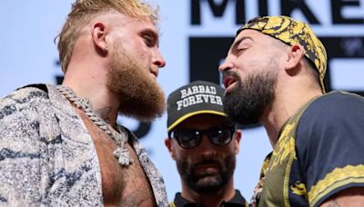 A qué hora es y qué canal transmite pelea Jake Paul vs. Mike Perry por boxeo en Estados Unidos