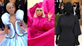 The Most Dramatic Met Gala Arrivals Through the Years: Lady Gaga’s Transformative Performance, Kim Kardashian Goes Dark and More