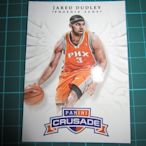 #換新收藏#[JARED DUDLEY][CRUSADE][2012-13]~有問題請提問~