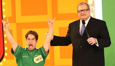 Drew Carey Says It's 'Not Unusual' for 'Price Is Right' Contestants to Get Drunk or Be High on Gummies