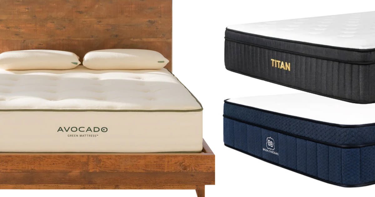 The Best Mattresses for Side Sleepers Based on Design, Material and Firmness