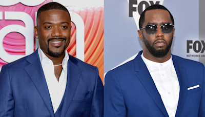 Ray J Says Diddy Needs “Exorcism” Following “Demonic” Assault Of Cassie Ventura