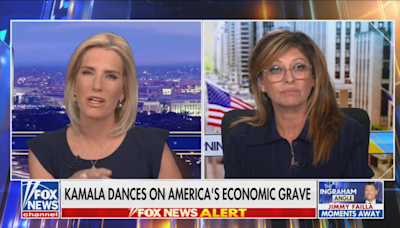 Fox’s Laura Ingraham and Maria Bartiromo push false narratives about oil production despite record-breaking U.S. output