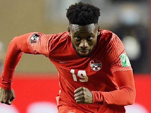 Man City And Chelsea Eyeing Alphonso Davies From Real Madrid