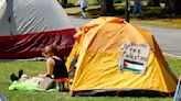 Local colleges’ pro-Palestine tent encampments end