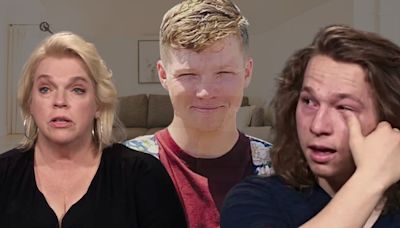 Sister Wives: Janelle Shares Update On How Gabe Is Coping Up With Big Brother's Death!