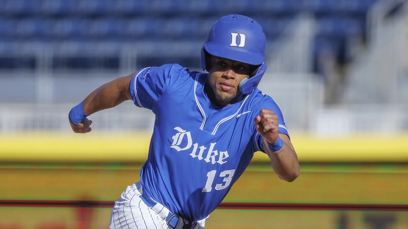 Live scoreboard: Duke baseball faces UConn in Norman Regional of NCAA tournament