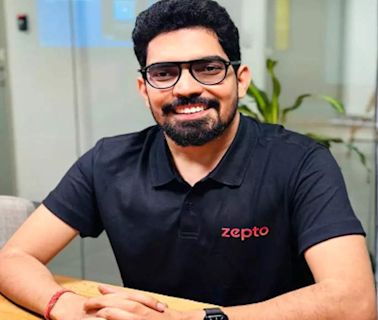Zepto elevates Devendra Meel to chief business officer - The Economic Times