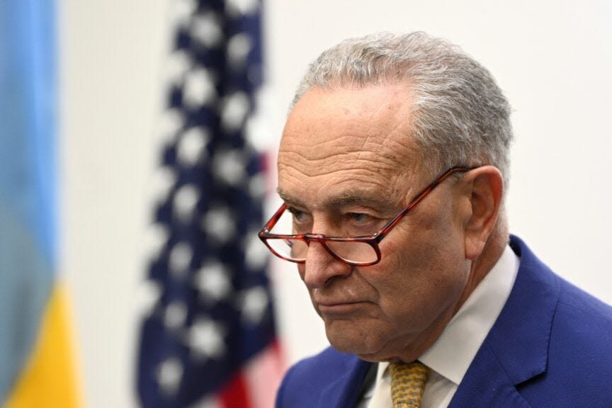 Chuck Schumer Offers To Provide AI Regulation Framework For Healthcare, Labor Rights, And 'Doomsday Scenarios' As...