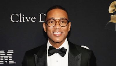 Don Lemon Reveals He Went on Antidepressants After CNN Firing