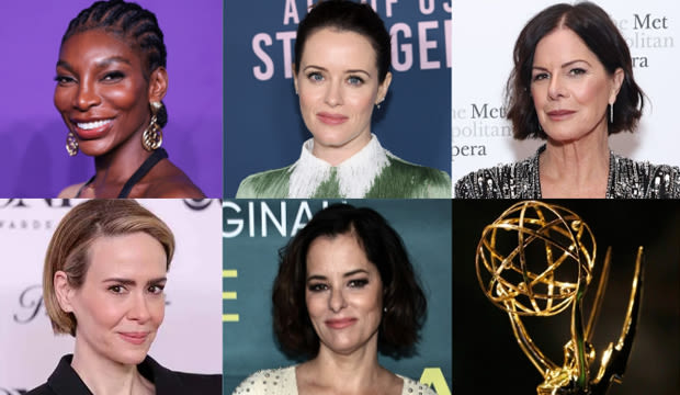 2024 Emmy Predictions: Best Drama Guest Actress