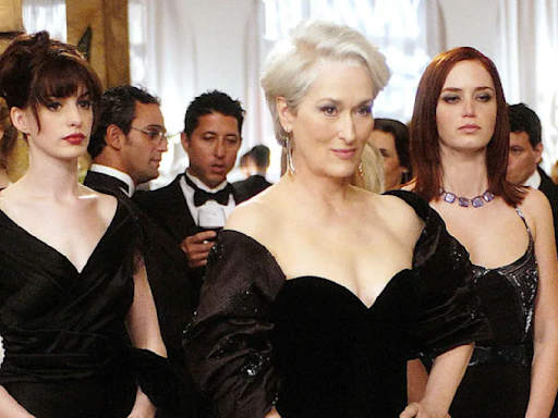 A Sequel to "The Devil Wears Prada" Is Finally in the Works