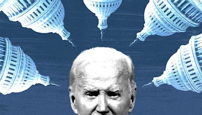 Capitol Hill's stubborn Biden rebellion refuses to go away