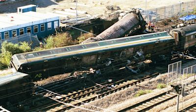 What caused the Ladbroke Grove train crash?