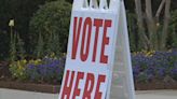 Voters trickle into polling place in Bucks, Montco, as turnout in area has been in decline