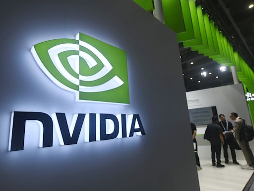 Nvidia highlights AI software and services at D.C. AI Summit