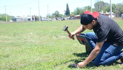 Amplia aceptación entre los vecinos de Venado Tuerto al programa Nuestro Terreno 4