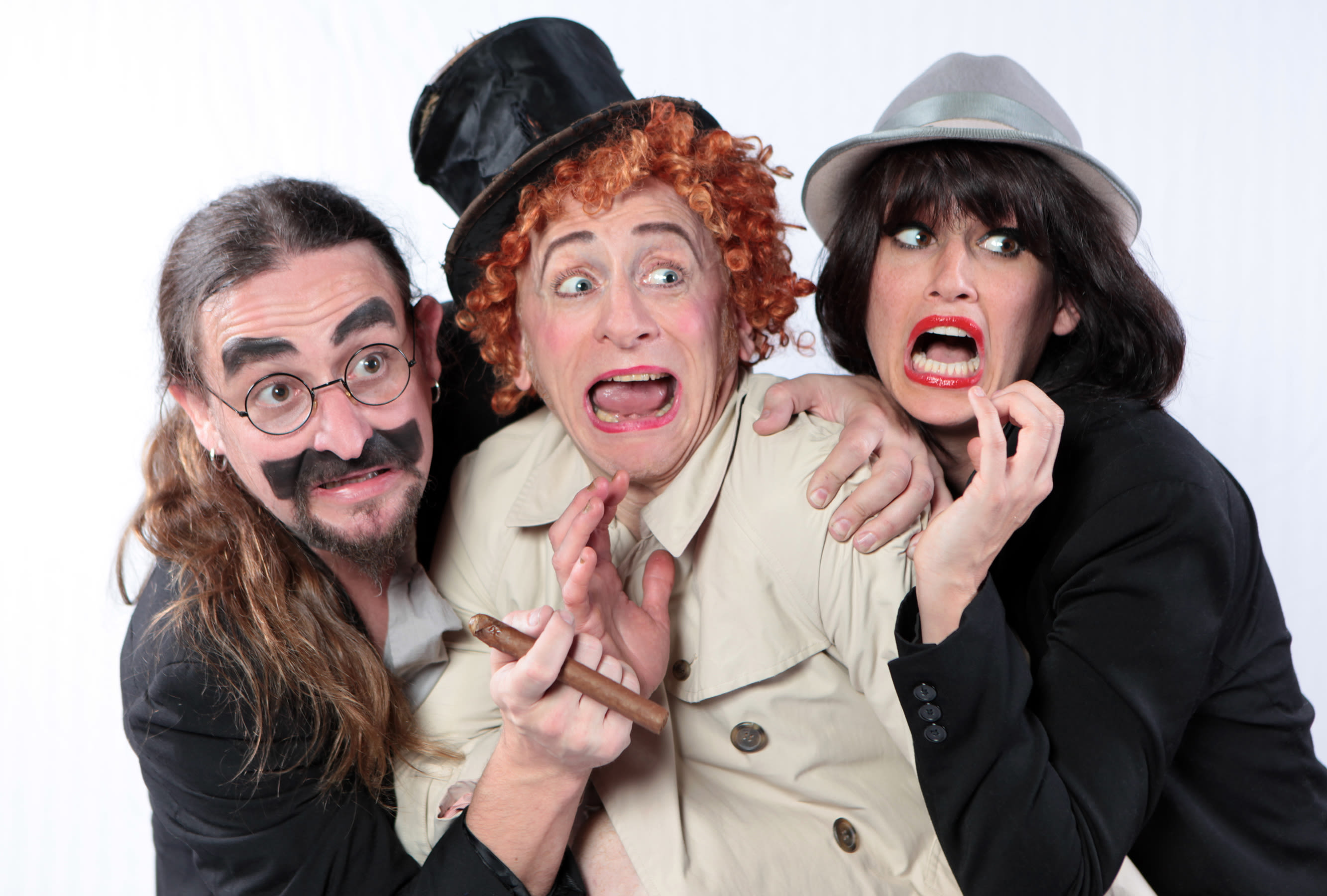 Celebrate the Marx Brothers at Marxfest 2024 events in Manhattan and Brooklyn