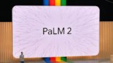 Google正式揭曉大型自然語言模型PaLM 2，預計用在近25款Google服務產品