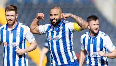 Kilmarnock boss believes 'old school' skipper will have new lease of life after injury woes
