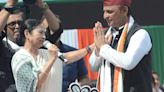 NDA government won’t last long: Akhilesh and Mamata at TMC’s Martyrs’ Day rally
