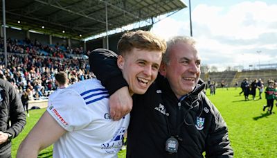 ‘I’m very well aware that’s the narrative - do I buy into that? Absolutely not’: Gabriel Bannigan eyes bright future with Monaghan