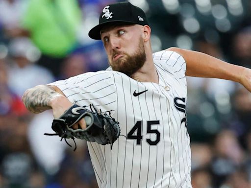 Fantasy Baseball: Innings limit concerns for 16 starting pitchers, including Garrett Crochet and Paul Skenes