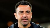 Xavi reportedly under pressure at Barcelona after saying it will struggle to compete with Madrid
